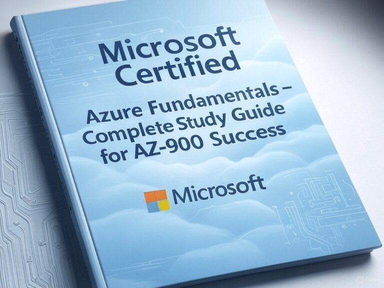 2025 Microsoft Certified: Azure Fundamentals – Complete Study Guide for ...