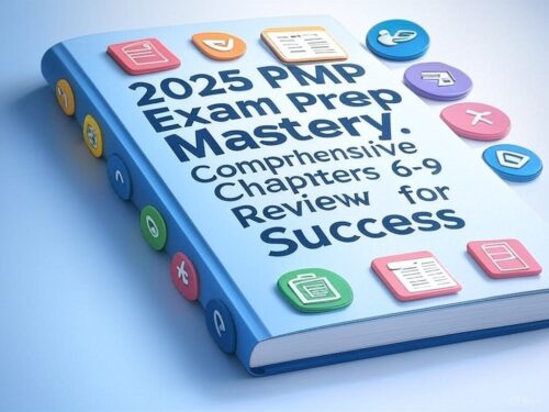 2025 PMP exam