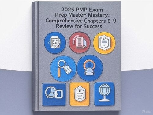 2025 PMP exam