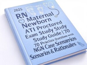 2025 RN Maternal Newborn ATI Proctored Exam