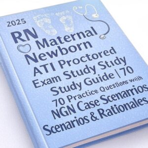 2025 RN Maternal Newborn ATI Proctored Exam