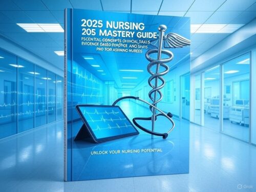 Nursing 205 with the 2025 Mastery Guide