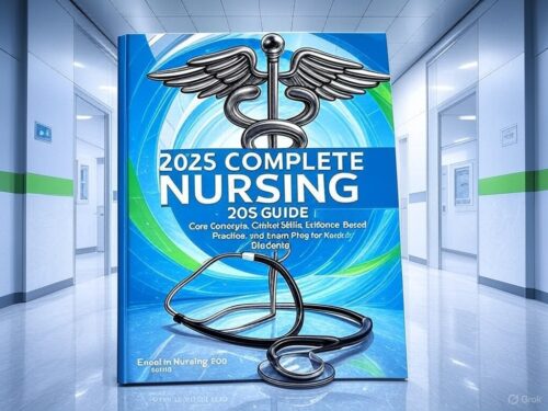 Nursing 205 with the 2025 Complete Guide