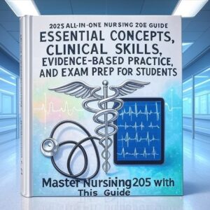 Nursing 205 with the 2025 All-In-One Guide