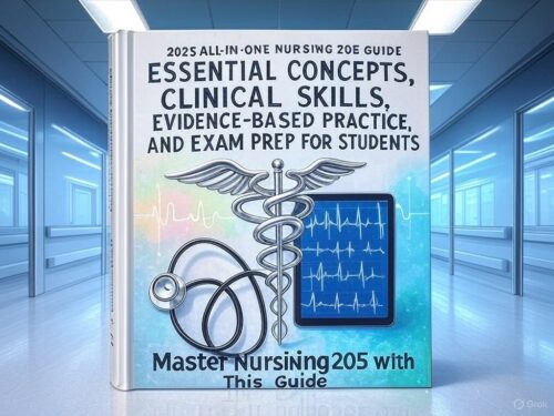 Nursing 205 with the 2025 All-In-One Guide