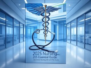 Nursing 205 with the 2025 Essential Guide