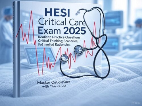 HESI Critical Care Exam