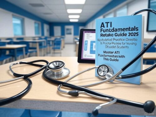 ATI Fundamentals Retake Guide 2025