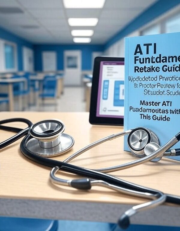 ATI Fundamentals Retake Guide 2025