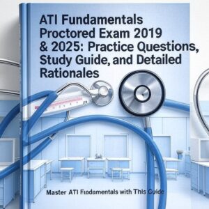 ATI Fundamentals Proctored Exam