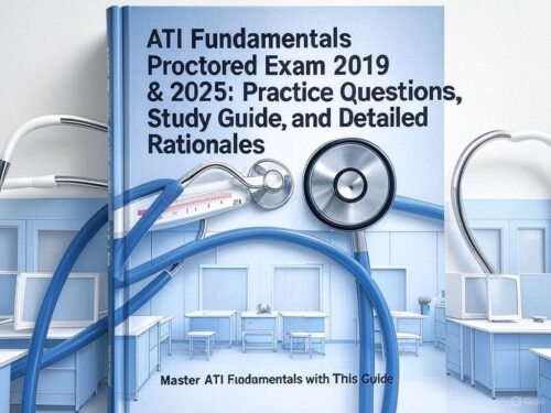 ATI Fundamentals Proctored Exam