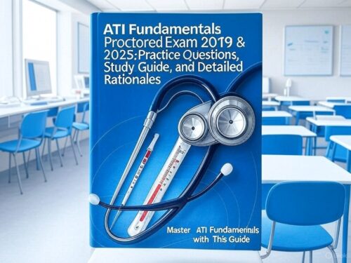 ATI Fundamentals Proctored Exam