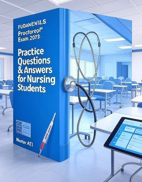 ATI Fundamentals Proctored Exam