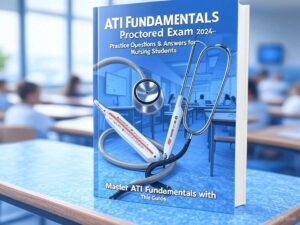 ATI Fundamentals Proctored Exam