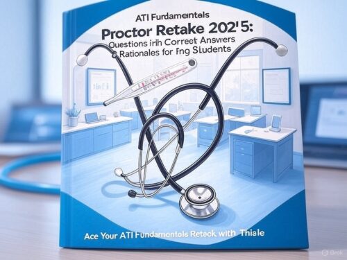 ATI Fundamentals retake