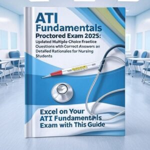 ATI Fundamentals Proctored Exam