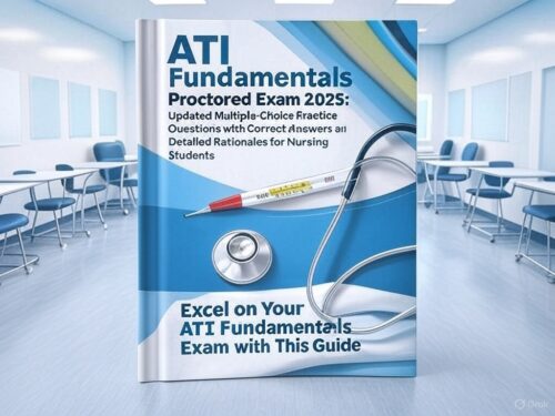 ATI Fundamentals Proctored Exam