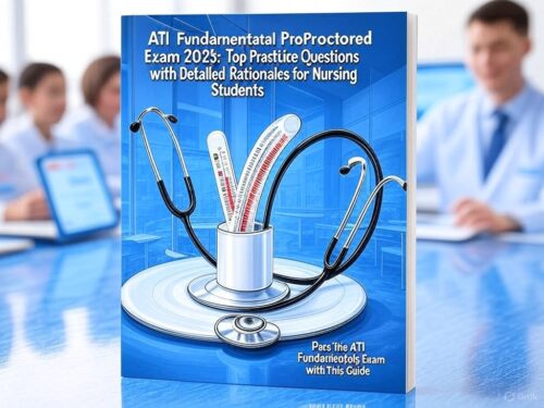 ATI Fundamentals Proctored Exam 2025 & Retake