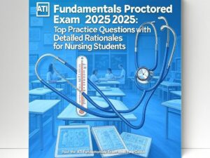 ATI Fundamentals Proctored Exam 2025