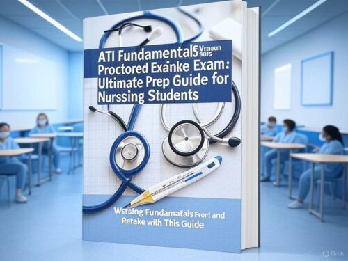 ATI Fundamentals Proctored Exam