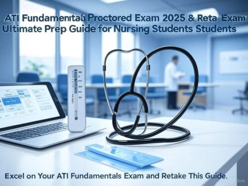 ATI Fundamentals Proctored Exam