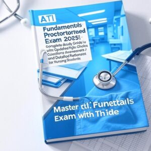 ATI Fundamentals Proctored Exam