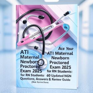 ATI Maternal Newborn Proctored Exam