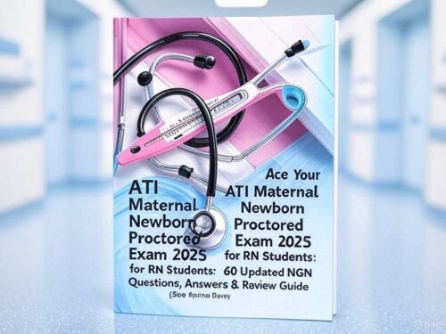 ATI Maternal Newborn Proctored Exam