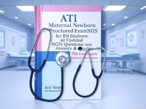 ATI Maternal Newborn Proctored Exam