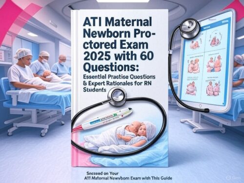 ATI Maternal Newborn Proctored Exam