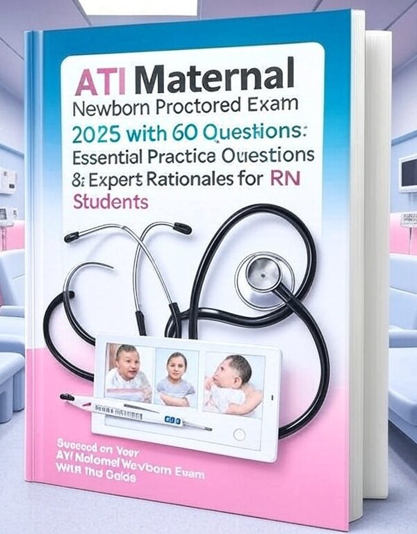 ATI Maternal Newborn Proctored Exam