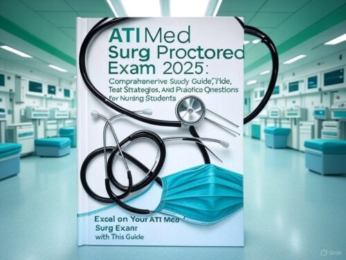ATI Med Surg Proctored Exam