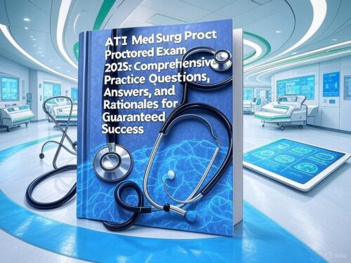 ATI Med Surg Proctored Exam