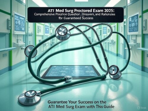 ATI Med Surg Proctored Exam