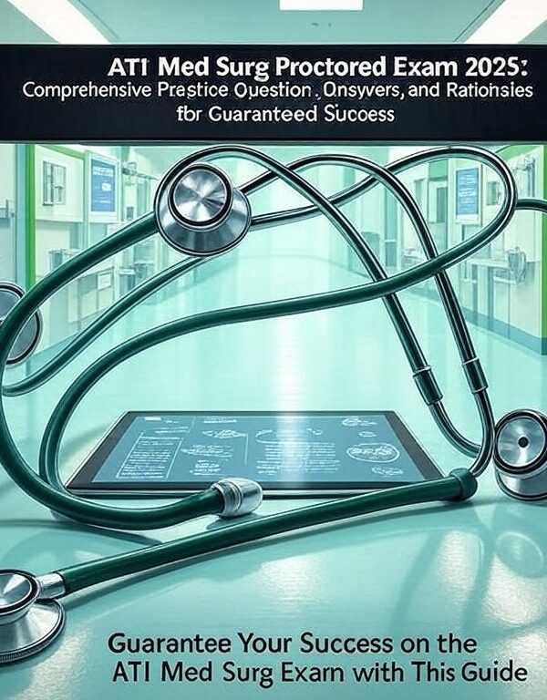 ATI Med Surg Proctored Exam