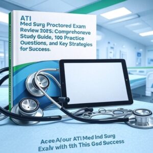 ATI Med Surg Proctored Exam