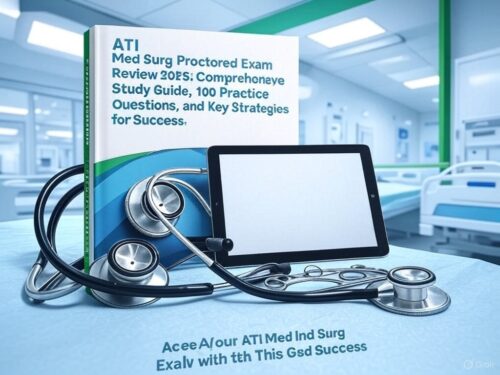 ATI Med Surg Proctored Exam