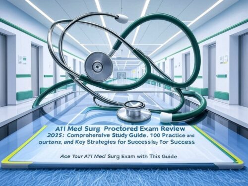 ATI Med Surg Proctored Exam