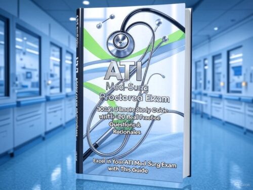 ATI Med-Surg Proctored Exam