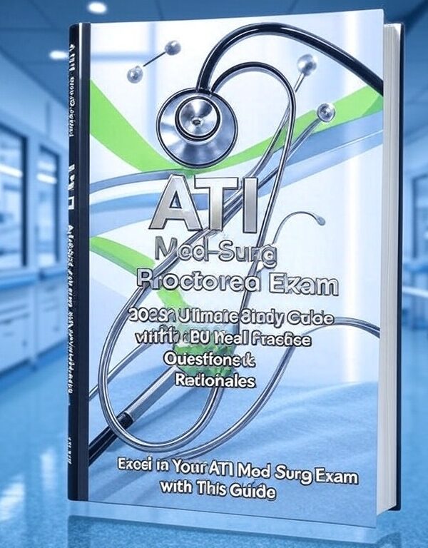 ATI Med-Surg Proctored Exam