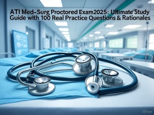 ATI Med-Surg Proctored Exam