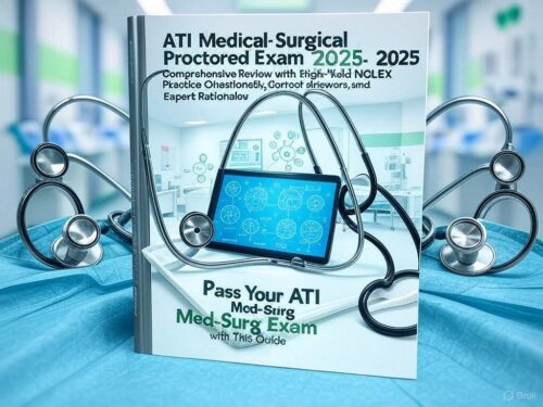 ATI Medical-Surgical Proctored Exam