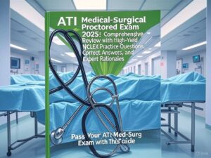 ATI Medical-Surgical Proctored Exam