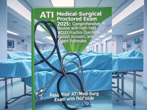ATI Medical-Surgical Proctored Exam