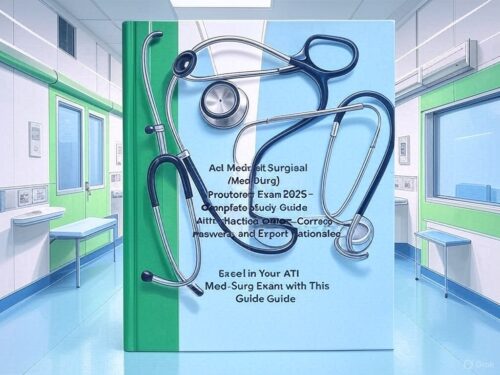 ATI Med-Surg Proctored Exam