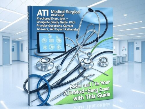 ATI Med-Surg Proctored Exam