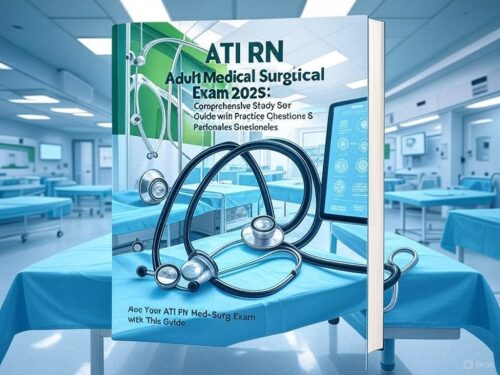 ATI RN Adult Medical Surgical Exam