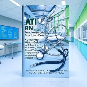ATI RN Fundamentals Proctored Exam