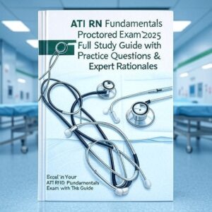 ATI RN Fundamentals Proctored Exam