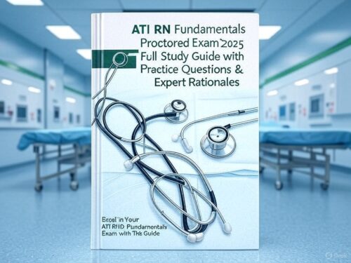 ATI RN Fundamentals Proctored Exam